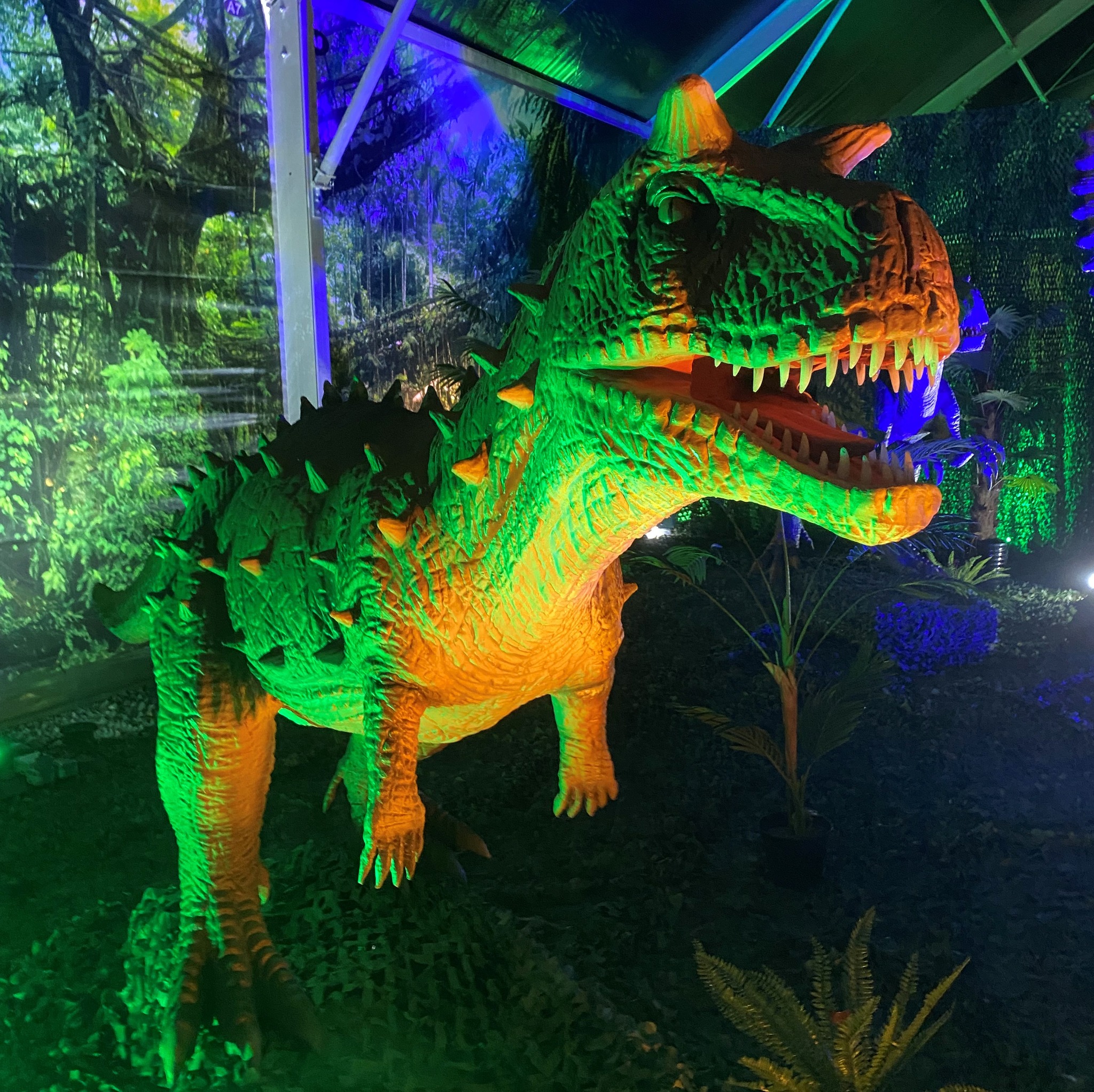 Dino Expo World L'Exposition de Dinosaure XXL en tournée dans toute la France