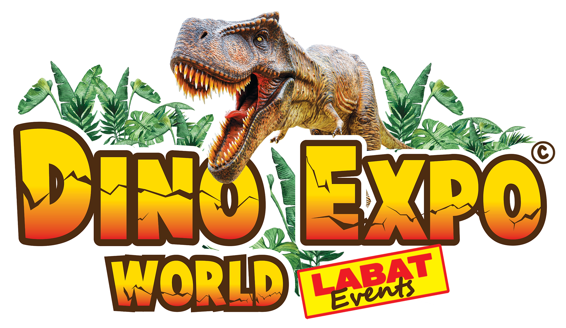 Dino Expo World | L'Expo Dino XXL !